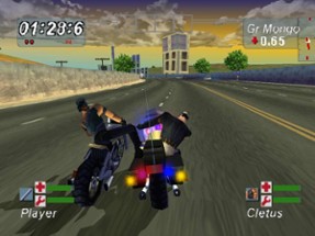 Road Rash: Jailbreak Image