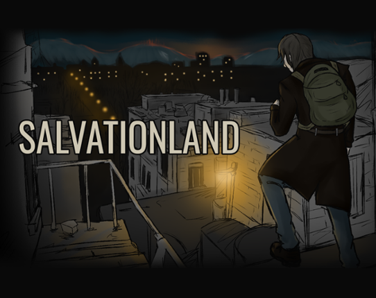 SALVATIONLAND Game Cover