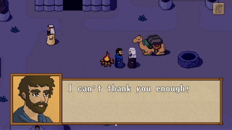 Saul of Tarsus - Bible Game screenshot