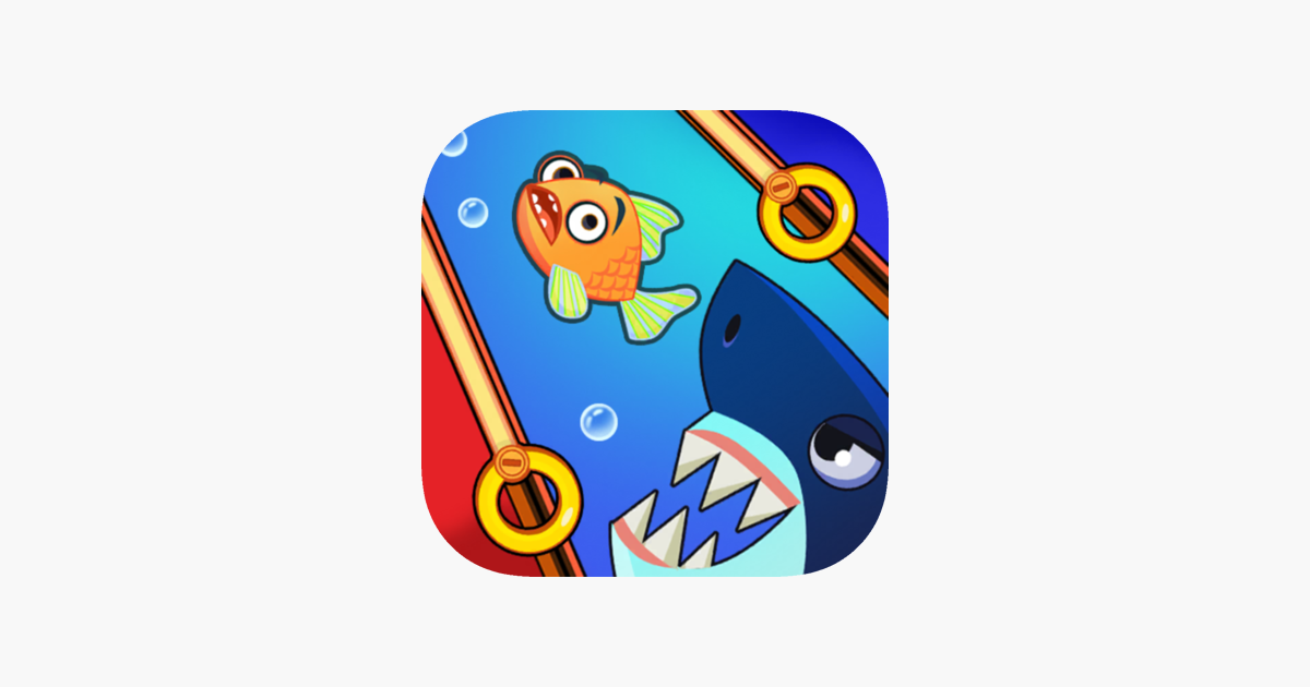 Games like Save The Fish! Rescue Puzzle
