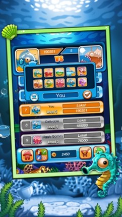 Sazzles screenshot