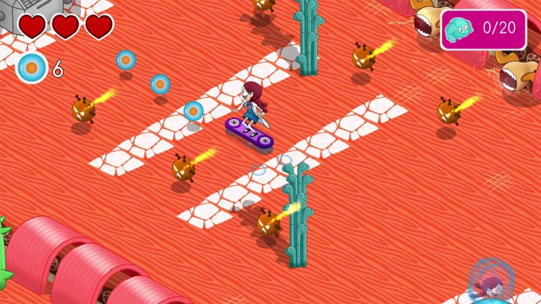 Science Skaters screenshot