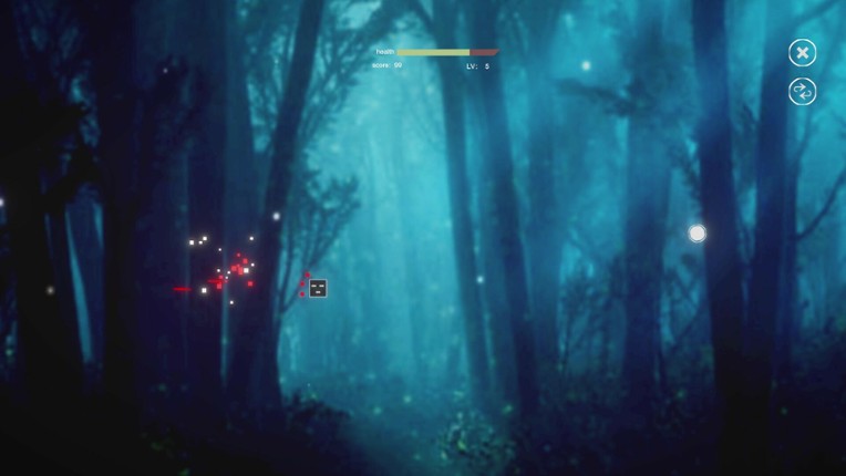 Shape Brawl screenshot