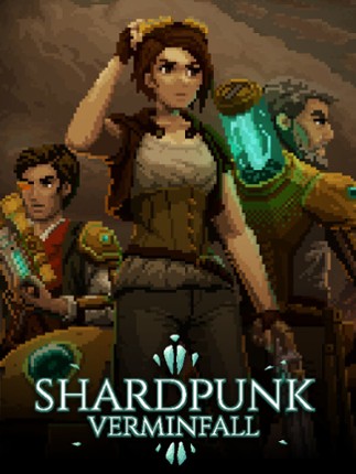 Shardpunk Game Cover