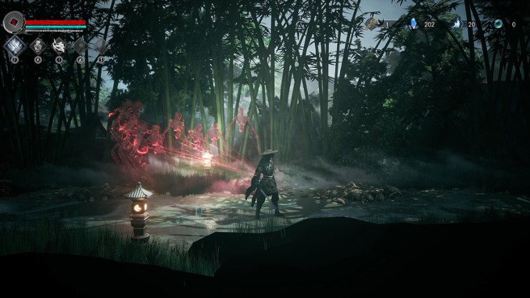 Shattered Realm Rebirth screenshot