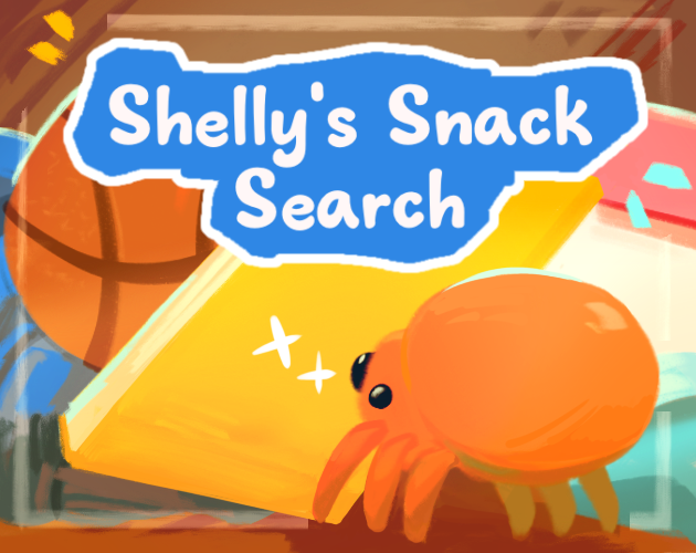 Games like Shelly's Snack Search