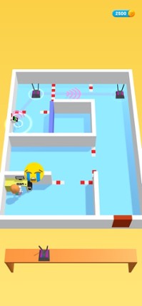 Signal Master 3D screenshot