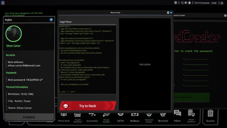 Silent Signals screenshot