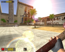 Sledgehammer for Classic Serious Sam Image