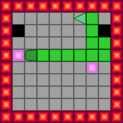 Slide-o-Snake (BYOND) screenshot