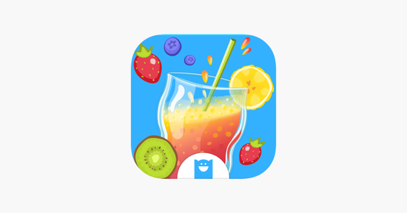 Smoothie Maker Deluxe Game Cover