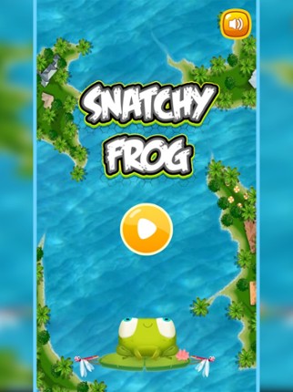 Snatchy Frog Image