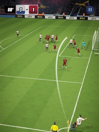 Soccer Superstar screenshot