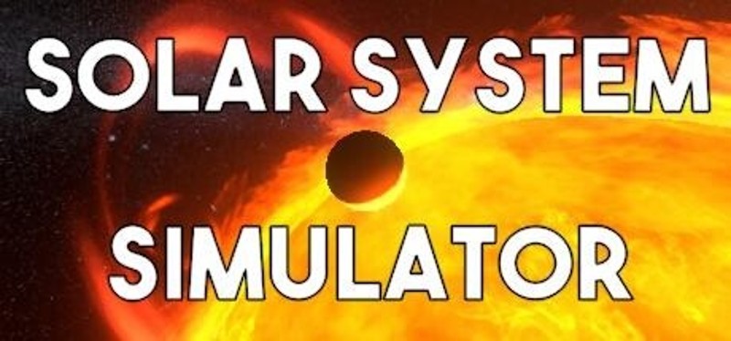 Solar System Simulator Game Cover