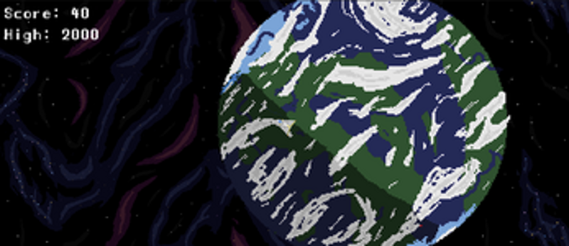 Space Blaster screenshot