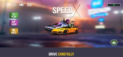 Speed X: Offline Game Image