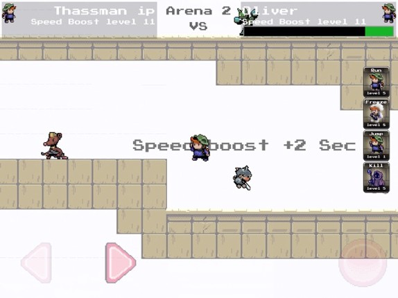 Speedrun Royale screenshot