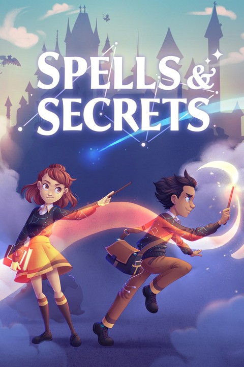 Games like Spells & Secrets