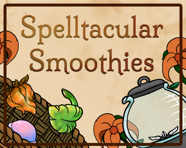 Games like Spelltacular Smoothies