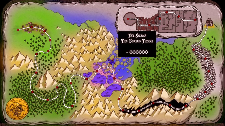 Spinning Scarecrow screenshot