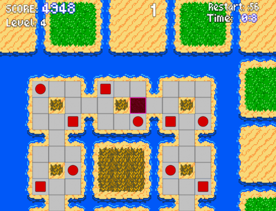 Square: Trial and Error screenshot