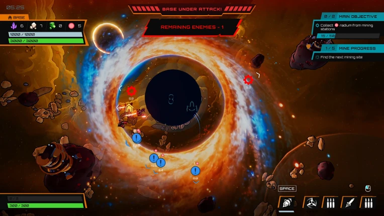 Star Conflict: Burrownauts Image