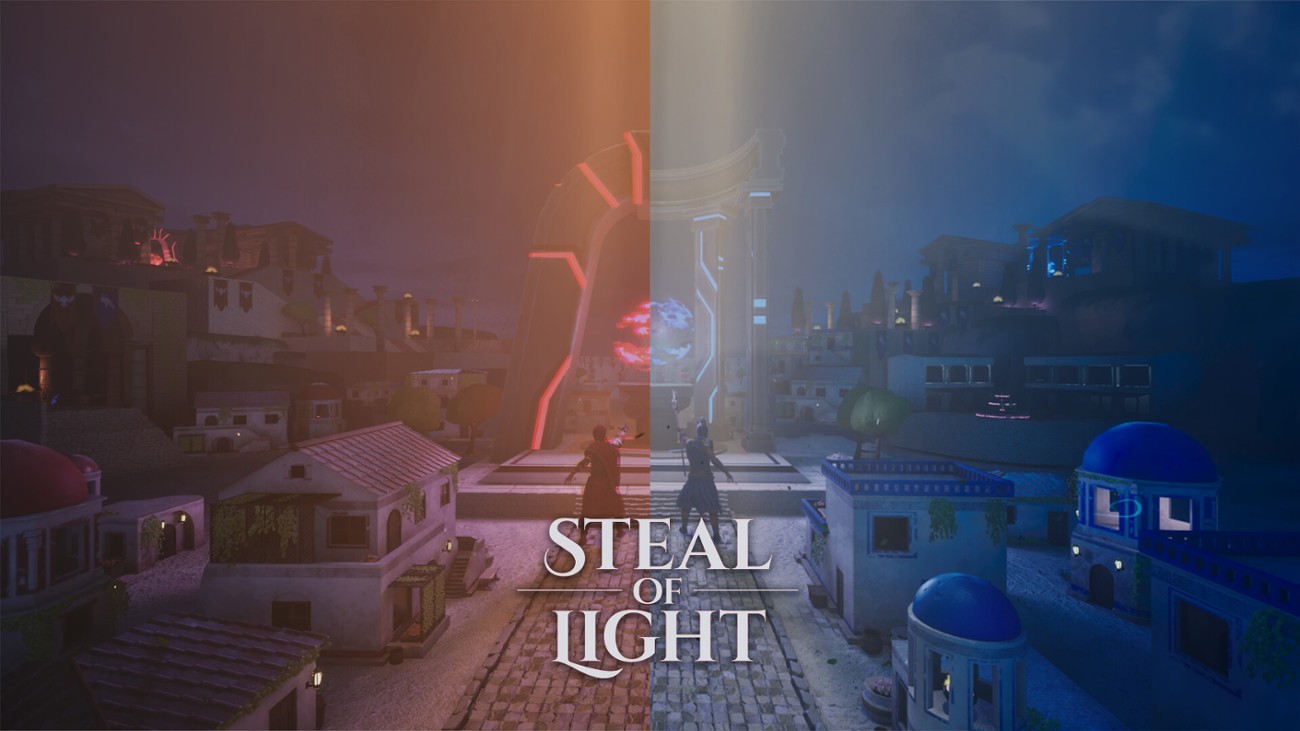 Games like Steal of Light