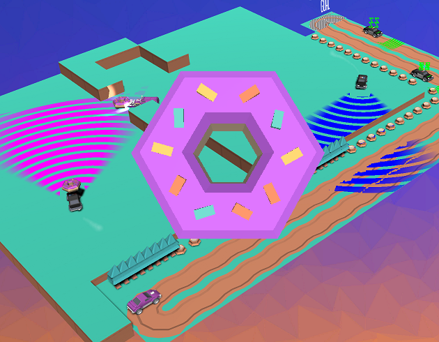 Games like Stealth Kart