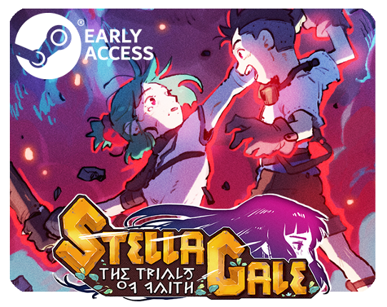 StellaGale: The Trials of Faith Image
