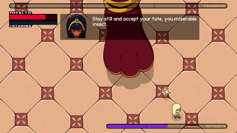 Stomping Friends Image