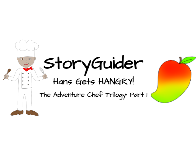 Games like StoryGuider: Hans Gets HANGRY!