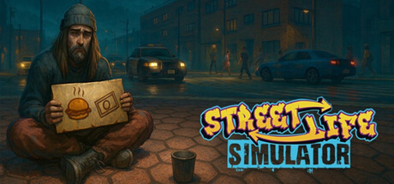 Street Life Simulator Image