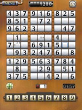 Sudoku - Number Puzzle Game Image