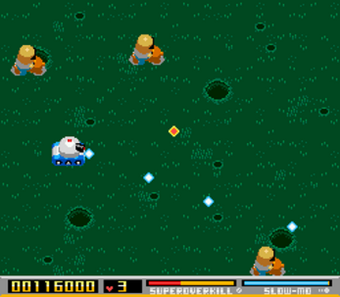 Super Maximum Overkill screenshot