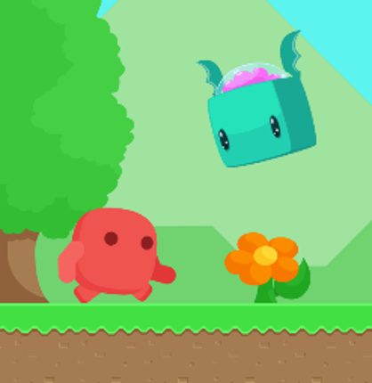 Super Stomp 'N Hop Run Image