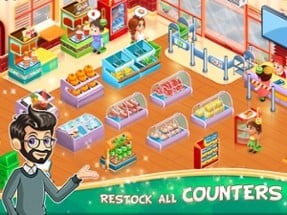 Supermarket Tycoon Image