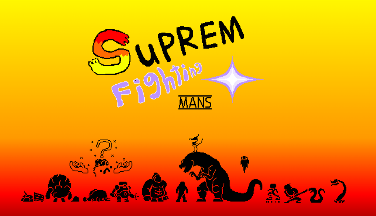 Games like Suprem Fighting Mans