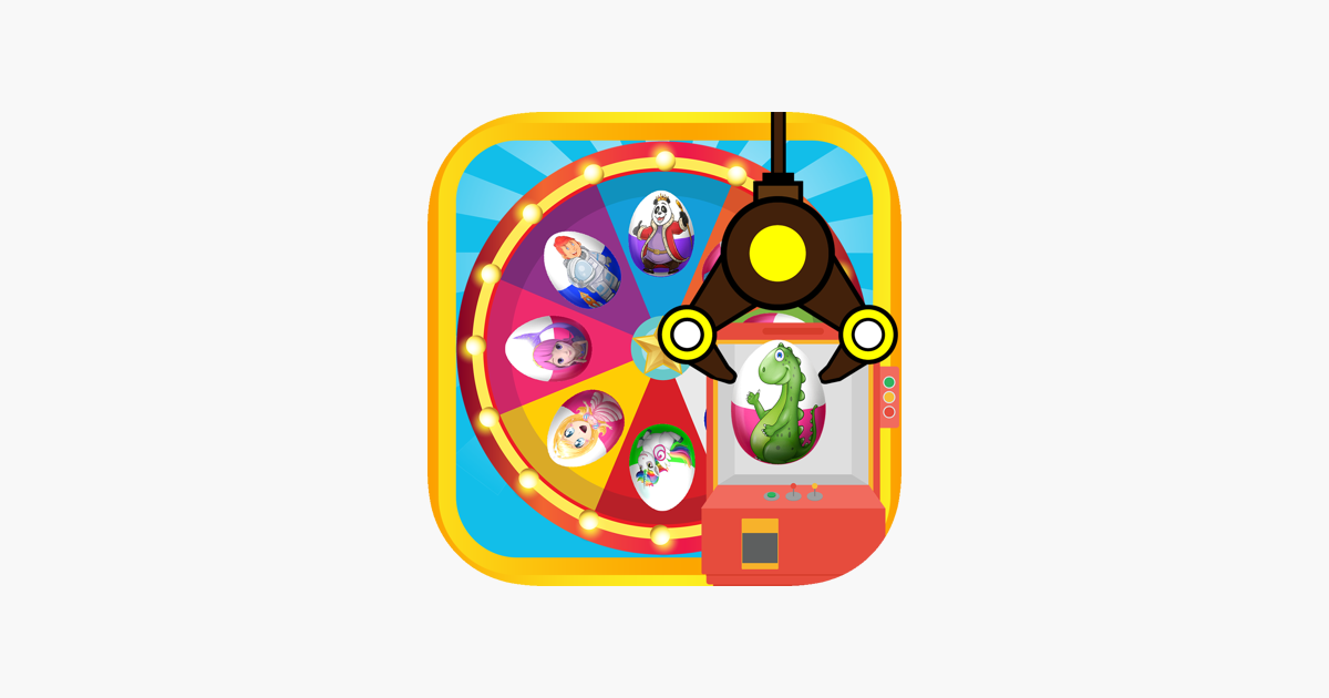 Games like Surprise toy in chocolate eggs