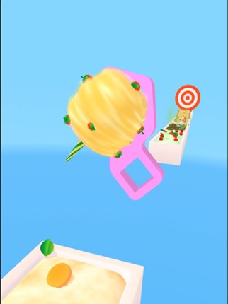 Sweet Candy Roll screenshot