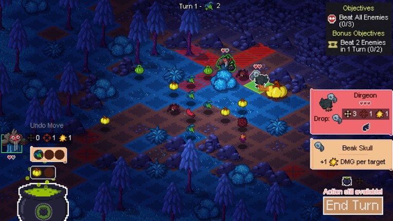 Tacticauldron screenshot