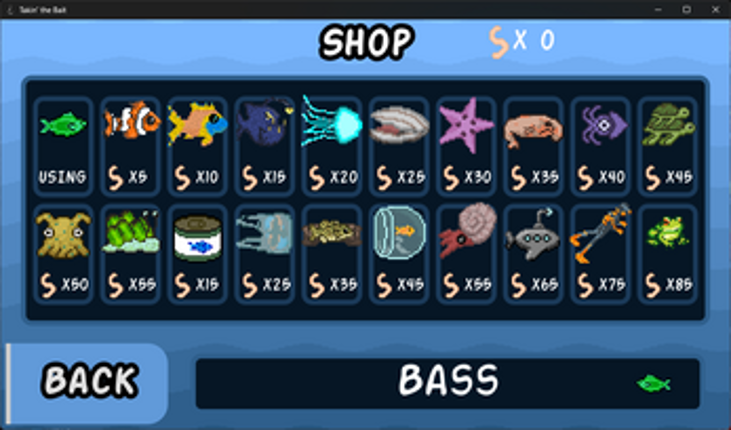 Takin' the Bait Image