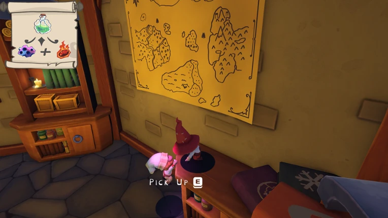Tall Orders Image