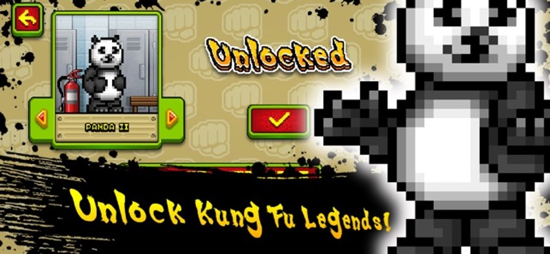 Tap Tap Street Fight screenshot