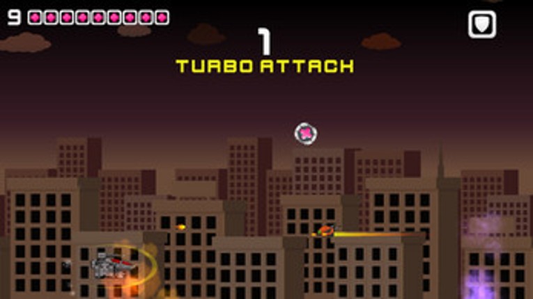 Tappy Shooting screenshot