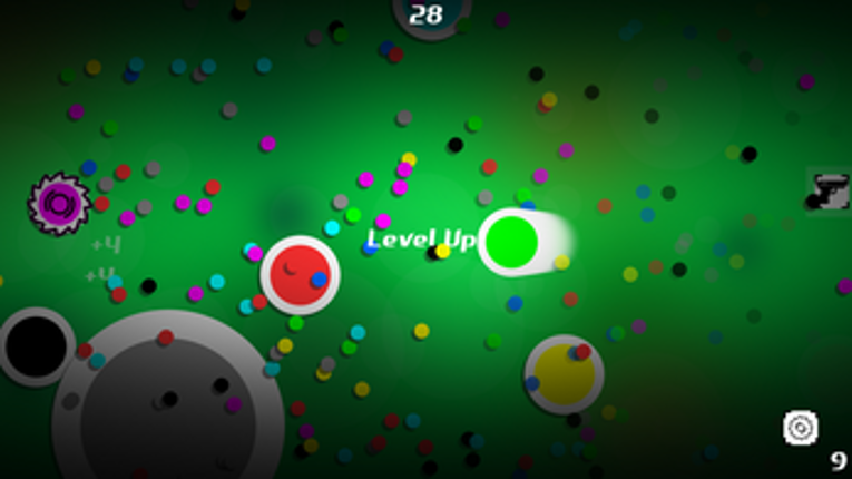 Techno Dots screenshot