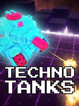 Games like Techno Tanks
