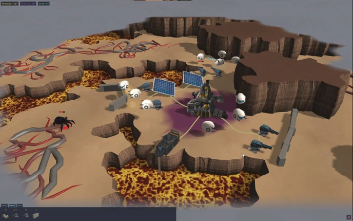 Terrahold Image