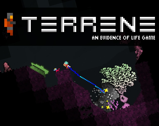 Games like Terrene - An evidence of life game