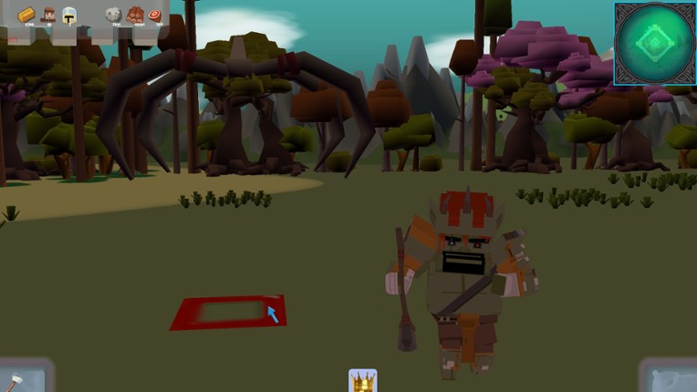 The King's New Castle screenshot