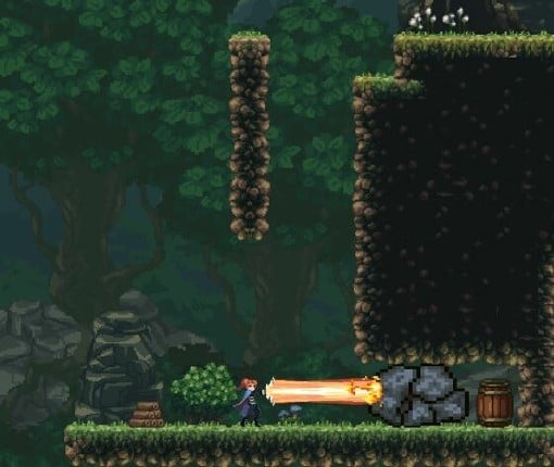 The Legend of Thabor - Rise of the Mages screenshot